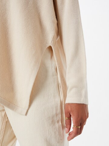 ONLY Pullover 'Amalia' in Beige
