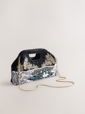 Next - Bolso de noche en azul