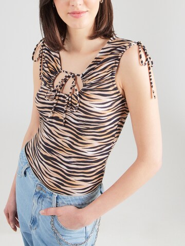 Monki - Top en negro