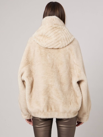 Veste mi-saison Deeluxe en beige