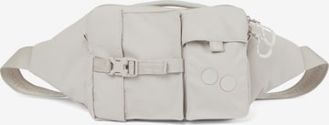 pinqponq Fanny Pack in Beige: front