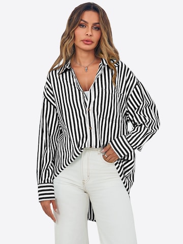 Imily Bela - Blusa en negro