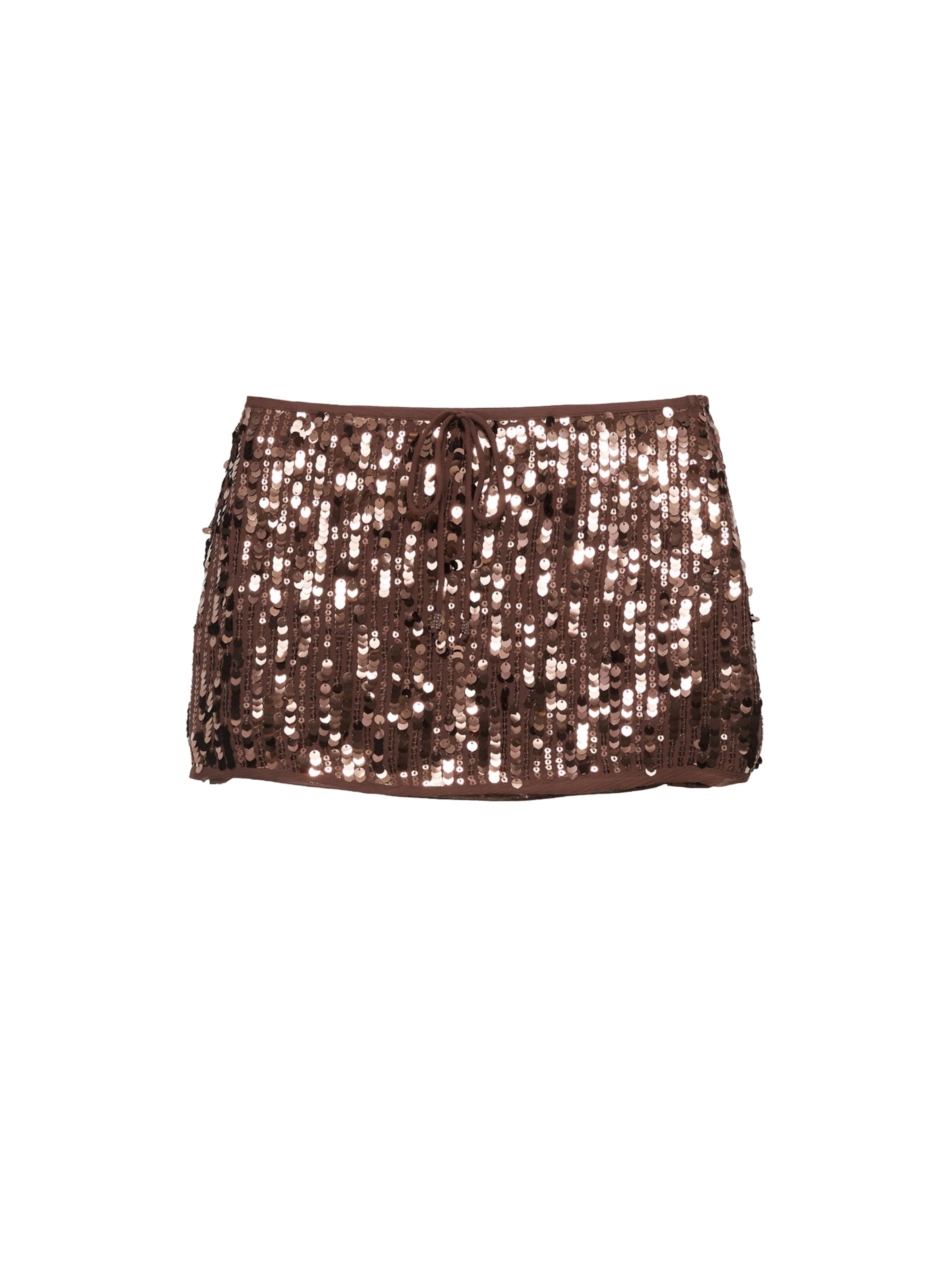 barna Pull&Bear Szoknyák - 34, Termék nézet