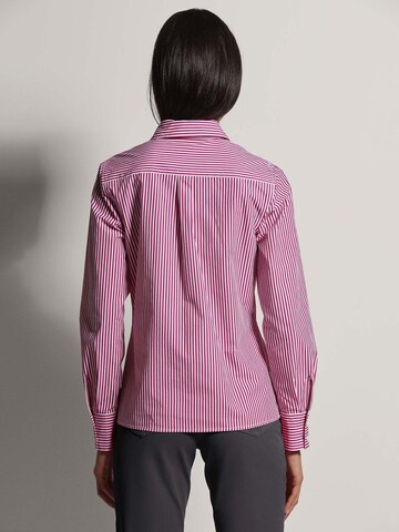 MADELEINE Blouse in White