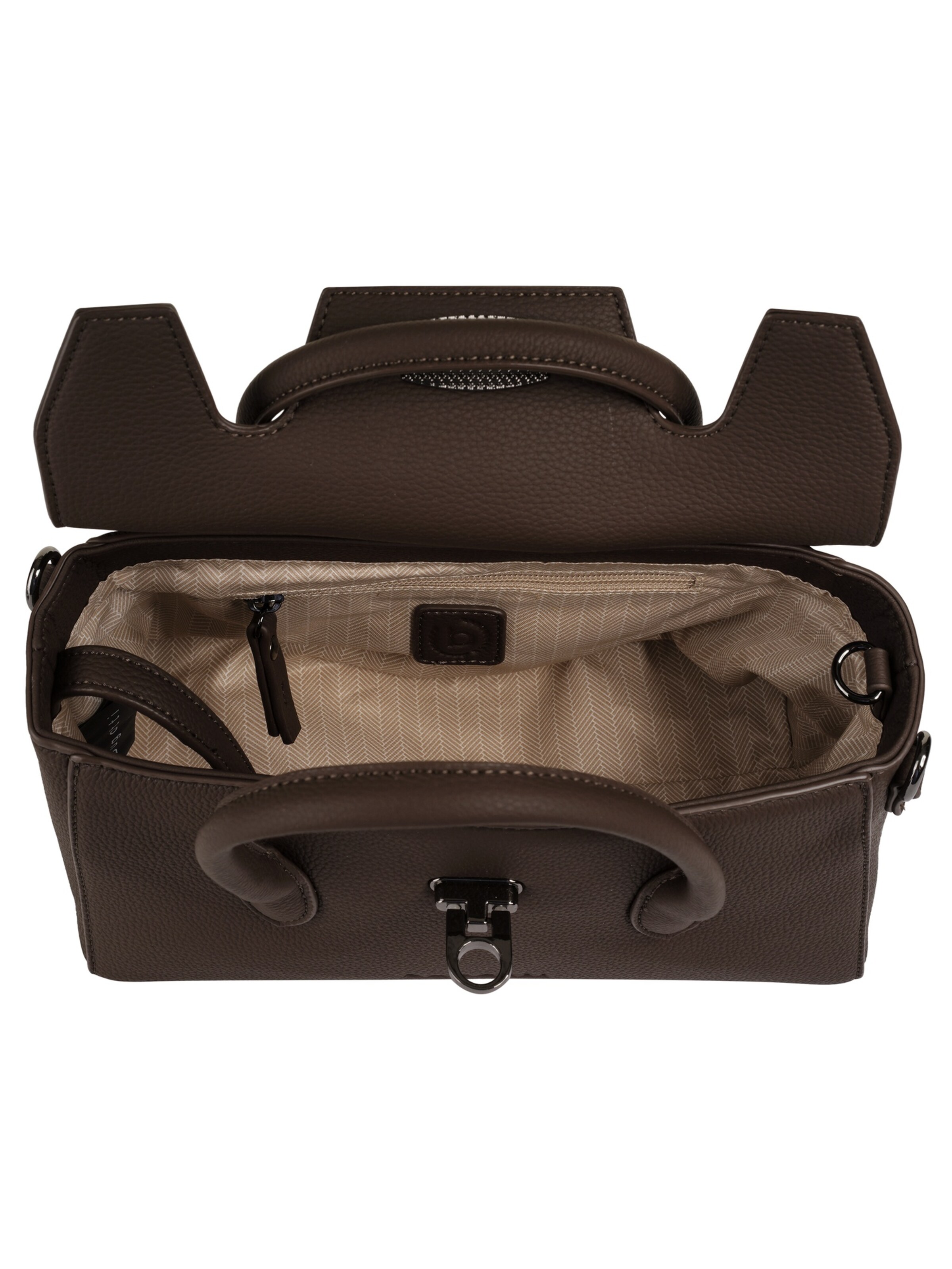 bugatti - Bolso de mano 'IRIA' en marrón