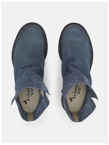 FELMINI Enkellaarsje in Blauw