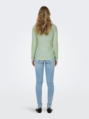 ONLY Pullover 'Geena' in Grün