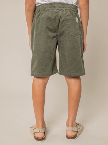 Deeluxe Loosefit Broek in Groen