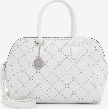 TAMARIS Handbag 'Anastasia' in White: front