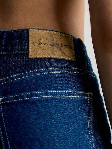 Calvin Klein Jeans Regular Jeans in Blauw