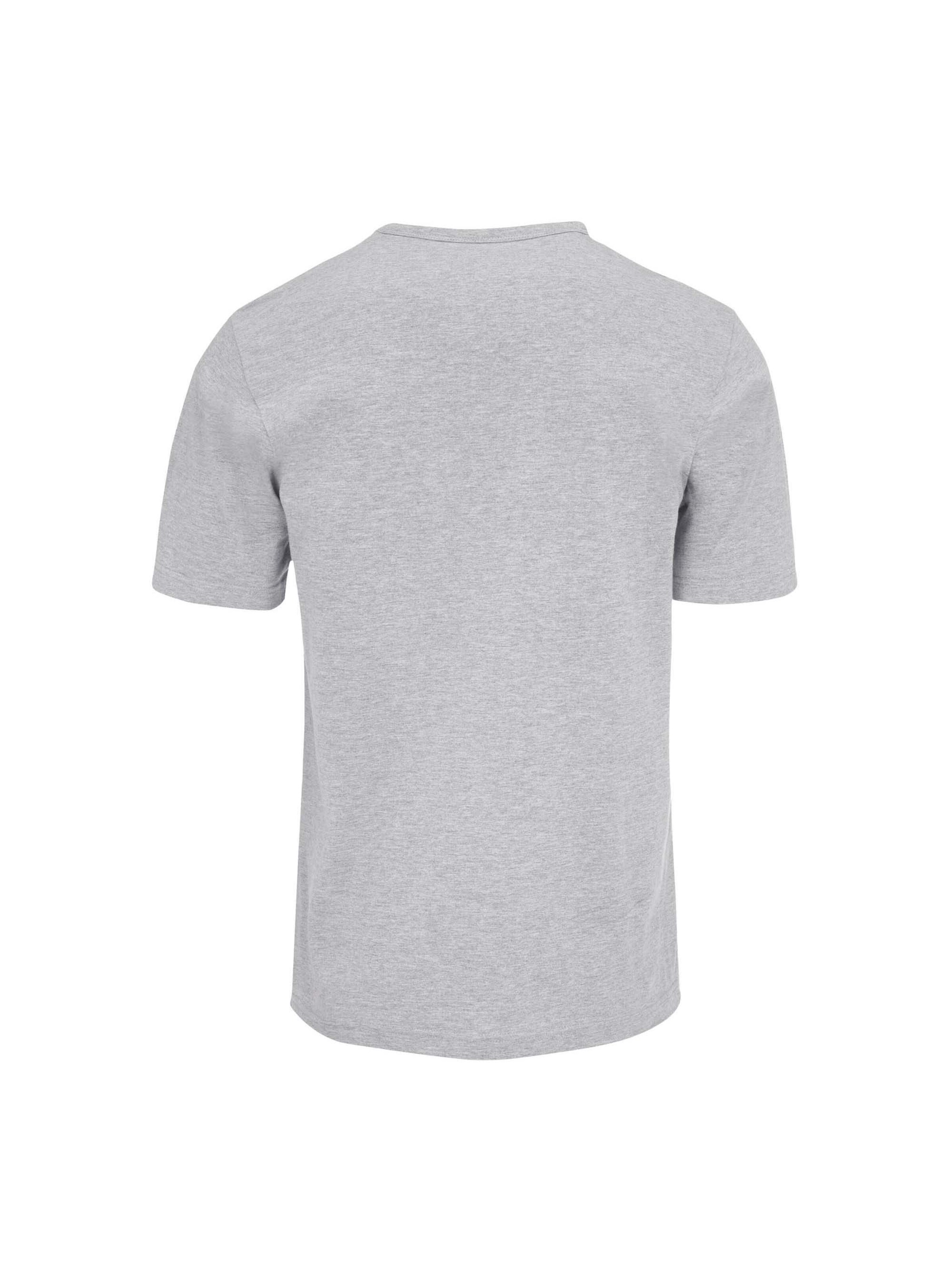 T-Shirt fonctionnel 'Coven' Errea en gris