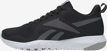 Reebok Laufschuh 'Flexagon Force 3' in Schwarz: predná strana