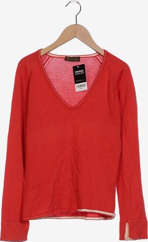 Loro Piana Sweater & Cardigan in S in Orange: front