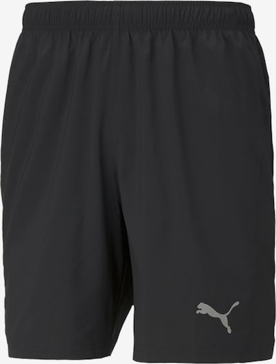 PUMA Laufshorts in schwarz, Produktansicht