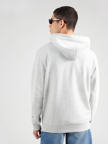 Felpa 'Athletic Essentials' di Superdry in grigio