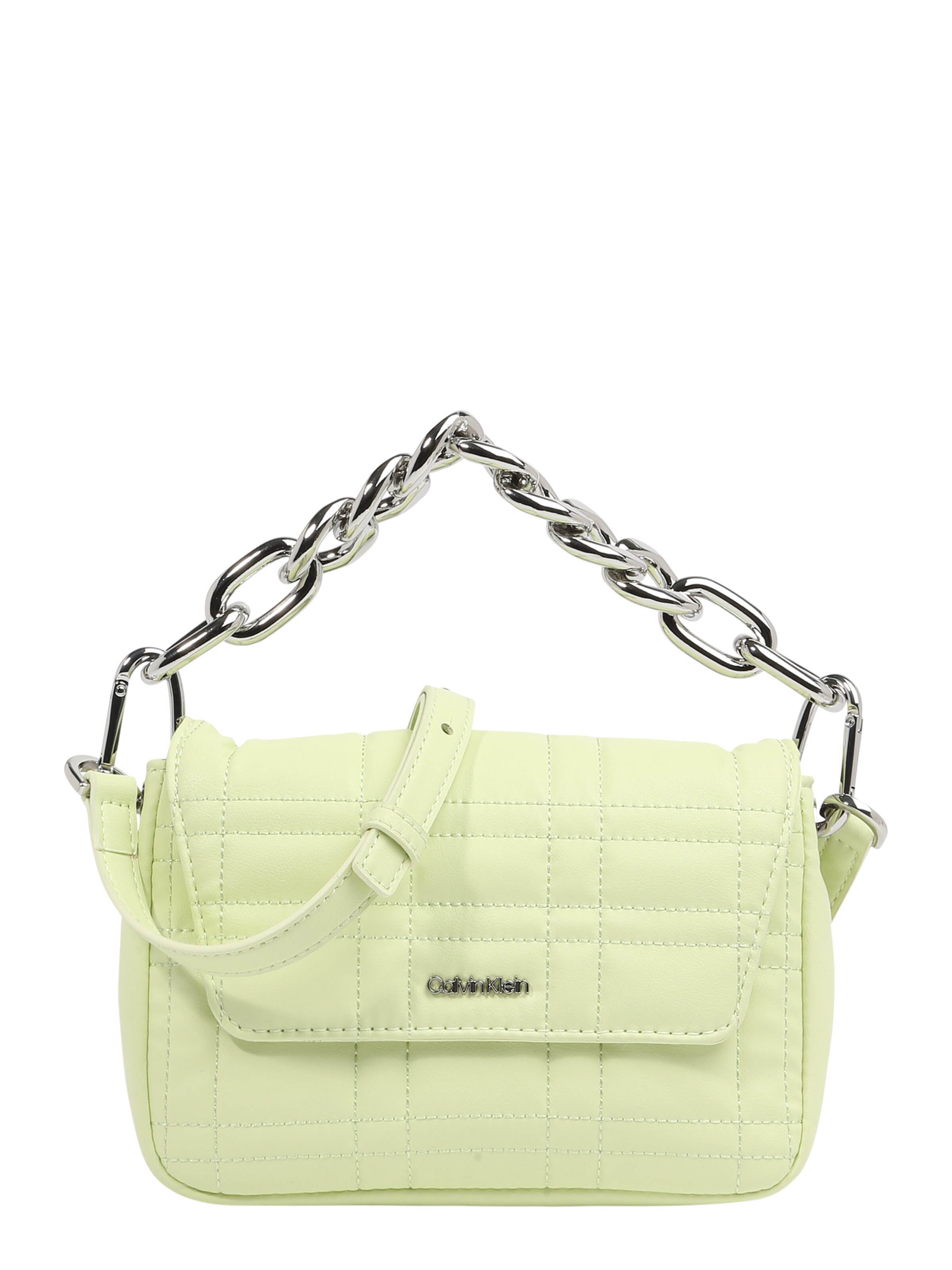 Frauen Taschen & Rucksäcke Calvin Klein Umhängetasche in Pastellgelb - CP44153
