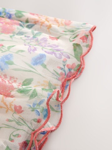 LAURA ASHLEY Jurk in Beige