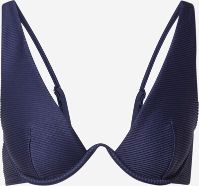 Hunkemöller Bikini gornji dio 'Harper' u tamno plava, Pregled proizvoda