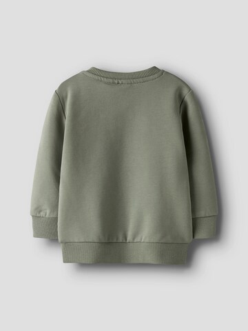 NAME IT Sweatshirt 'NBMTOBIAS' in Grau
