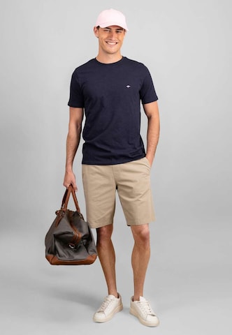 FYNCH-HATTON Shirt in Blauw