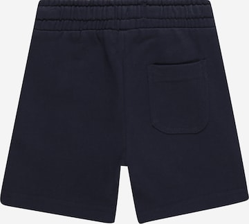 Lyle & Scott Regular Pants in Blue