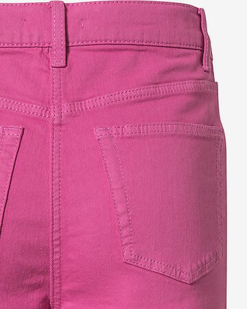 s.Oliver Wide leg Jeans in Pink