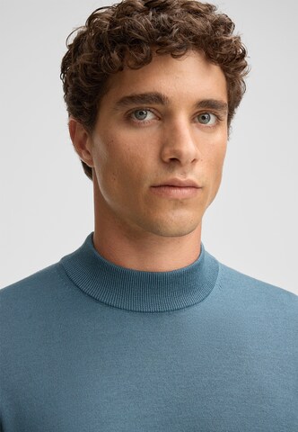 STRELLSON Pullover 'Marek' in Blau