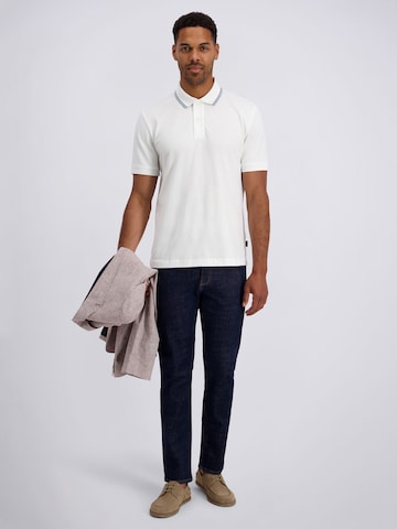 PIERRE CARDIN Tapered Jeans 'Lyon' in Blauw