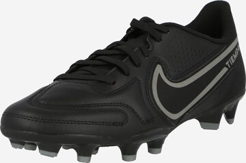 NIKE Fußballschuh 'Tiempo Legend 9 Club' in Schwarz: predná strana
