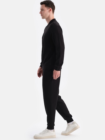 Dagi Sweatshirt in Zwart