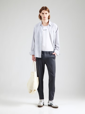 Only & Sons Slimfit Chino kalhoty 'ONSMARK' – modrá