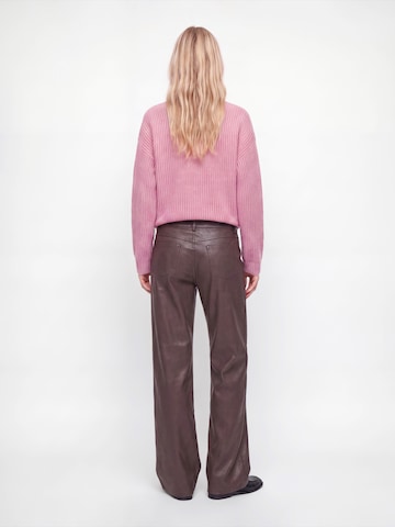 Pullover 'JXSIGGA' di JJXX in lilla