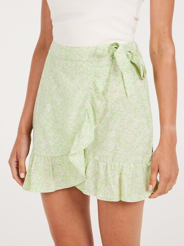 PROTEST Rock 'PRTFIEKE' in Grün