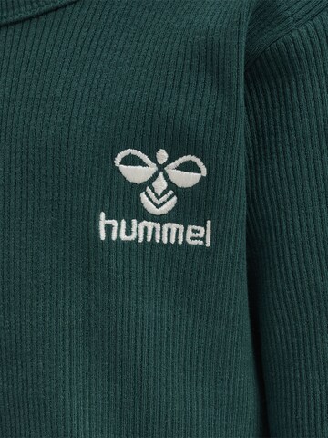 Hummel Shirt 'Sami' in Grün