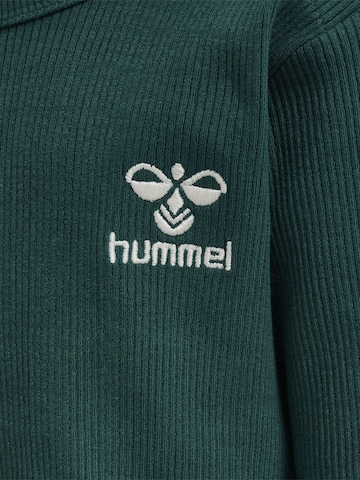 Hummel Shirt 'Sami' in Grün