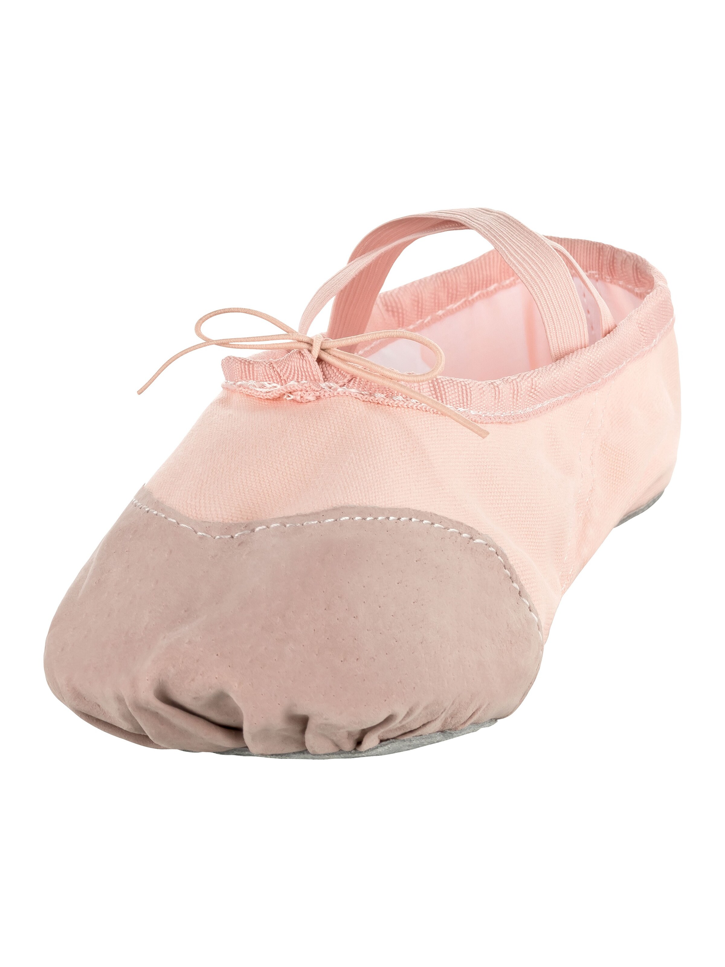 Tanzmuster Athletic Shoes 'Robin' in Pink