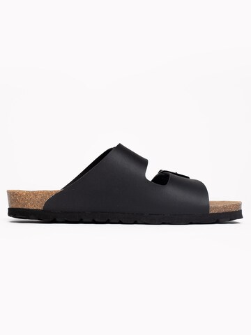 Bayton Mules 'Atlas' in Black