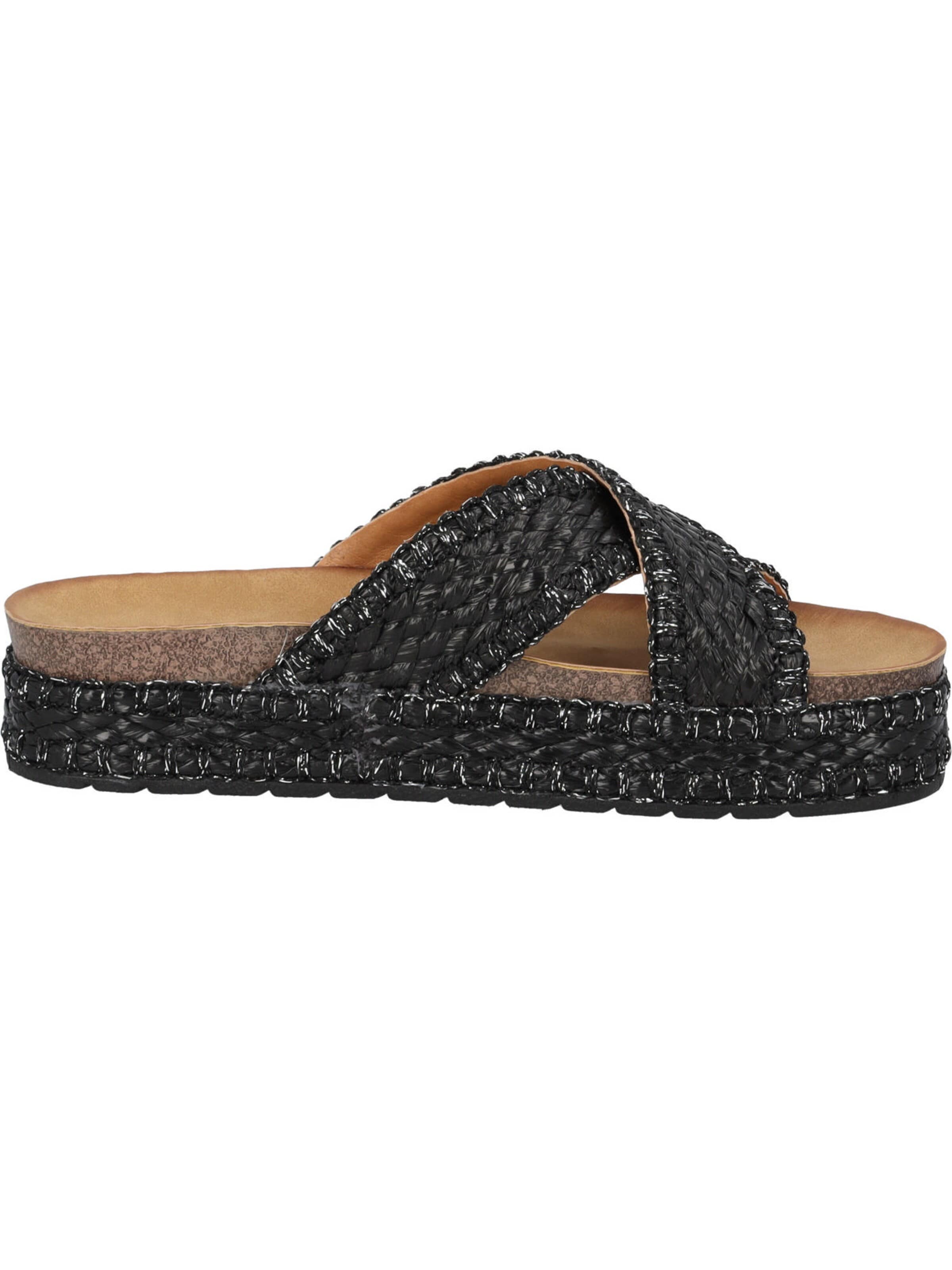 Palado by Sila Sahin Sandal 'Konnon' in Black