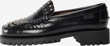 juoda Weekend Max Mara Loaferai 'WEEKENDANLUG': priekis