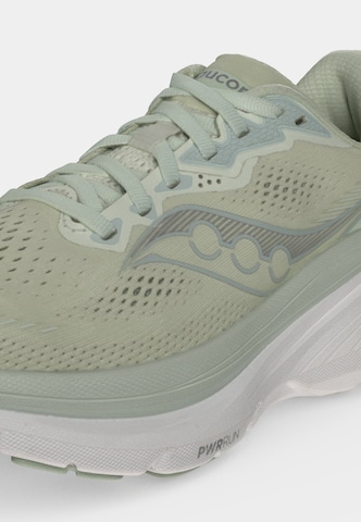 Chaussure de course 'GUIDE 19' saucony en vert