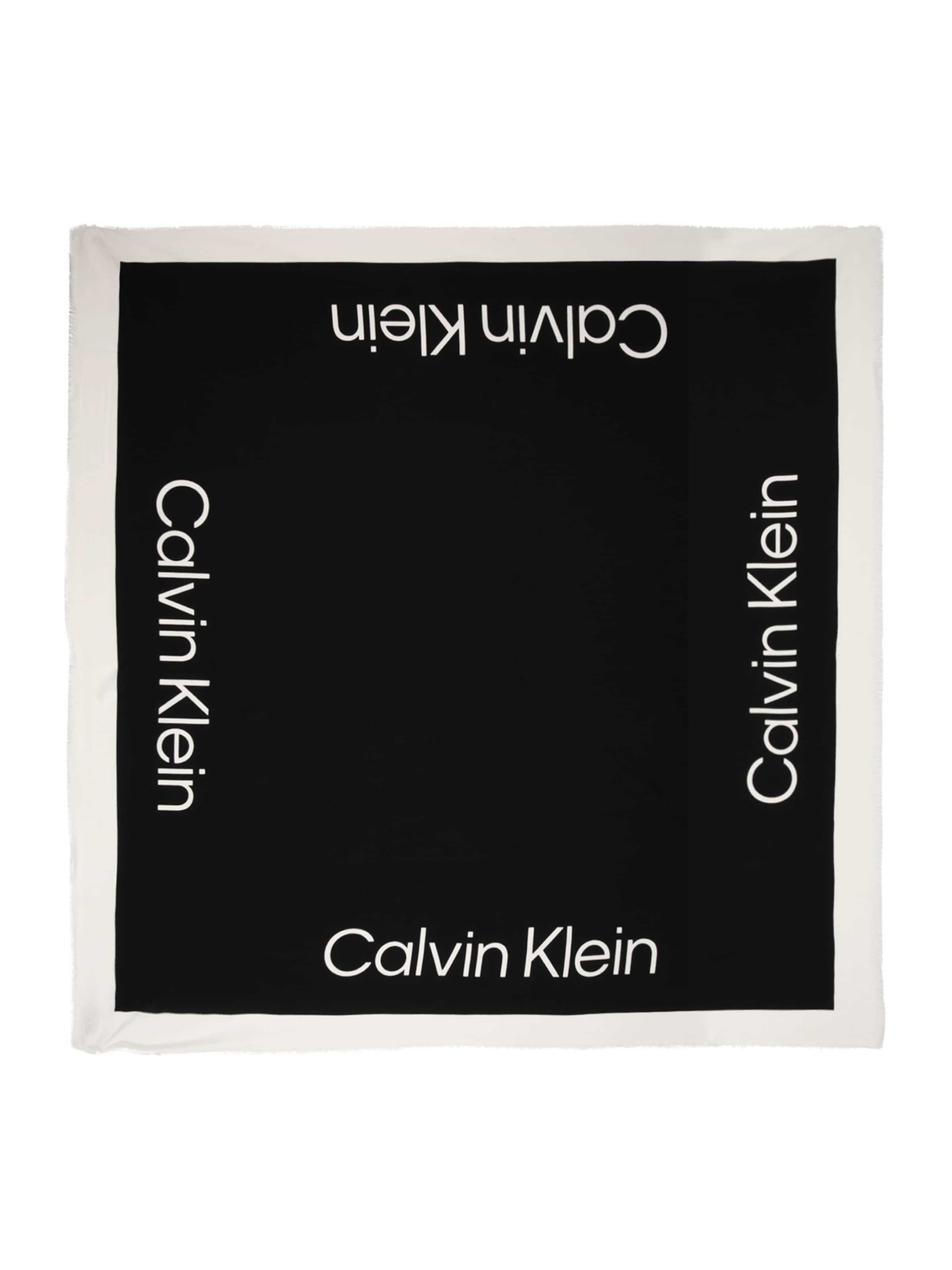 Calvin Klein Платок в Черный