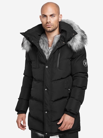 Veste d’hiver ' Zayn ' trueprodigy en noir