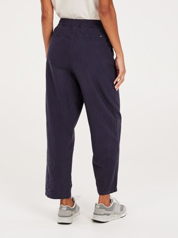 PROTEST Regular Trousers 'PRTNIMA' in Blue