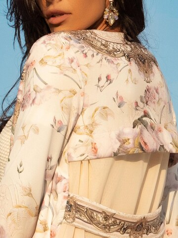 JIORO Blazer 'BAROQUE FLOWERS' in 