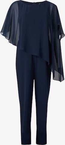 SWINGKombinezon - plava boja: prednji dio