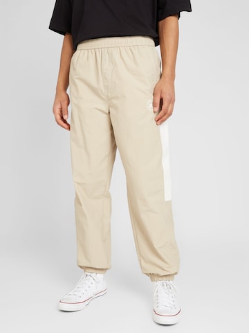 CONVERSE Tapered Hose 'STARSPRINTER' in Beige: predná strana