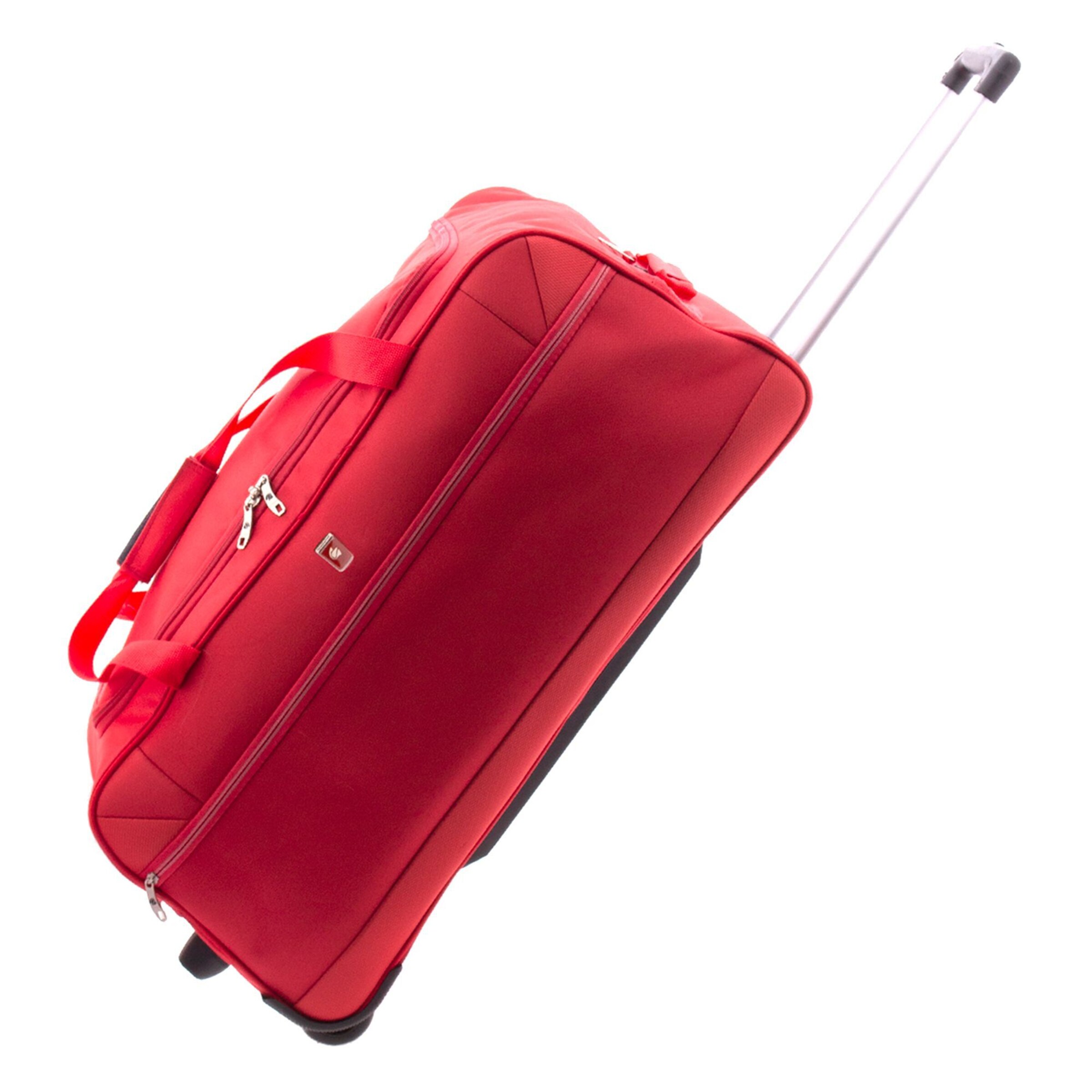 Gladiator Travel Bag '2100' in Red