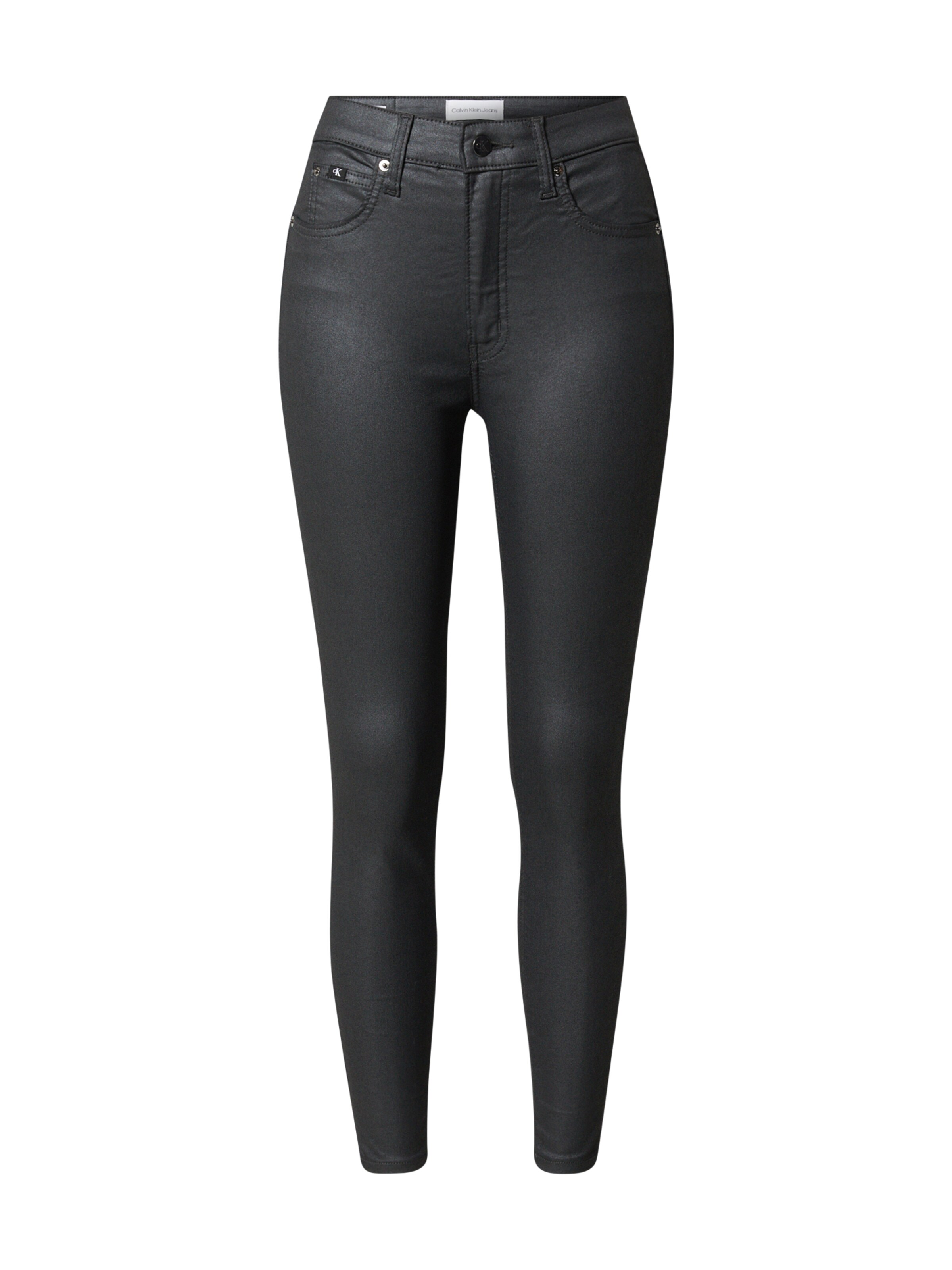 Abbigliamento ZinG8 Calvin Klein Jeans Jeans in Nero 
