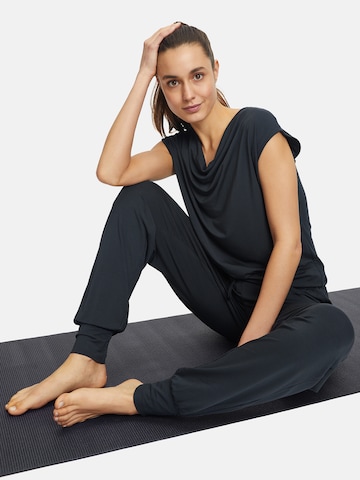 CURARE Yogawear Jumpsuit in Blue