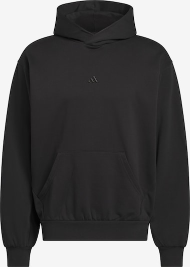 ADIDAS PERFORMANCE Sportska sweater majica 'ADIDAS BASKETBALL FLEECE' veličine XS u crna, Pregled proizvoda
